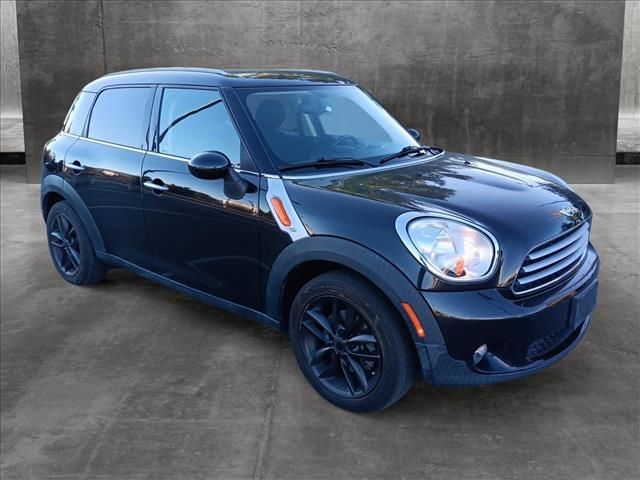 2014 MINI Cooper Countryman Base