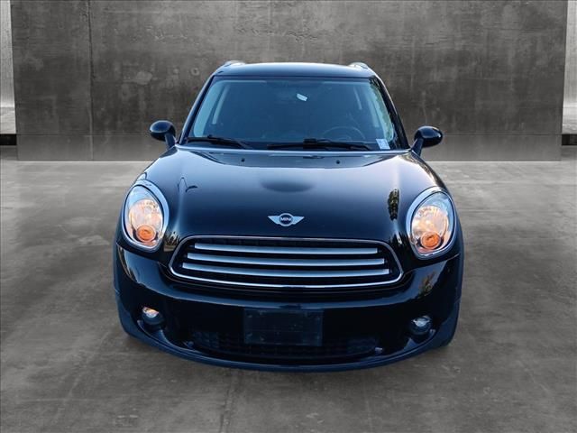 2014 MINI Cooper Countryman Base