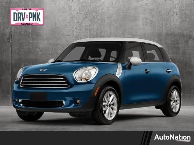 2014 MINI Cooper Countryman Base