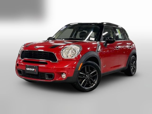 2014 MINI Cooper Countryman S