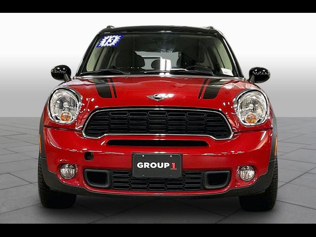 2014 MINI Cooper Countryman S