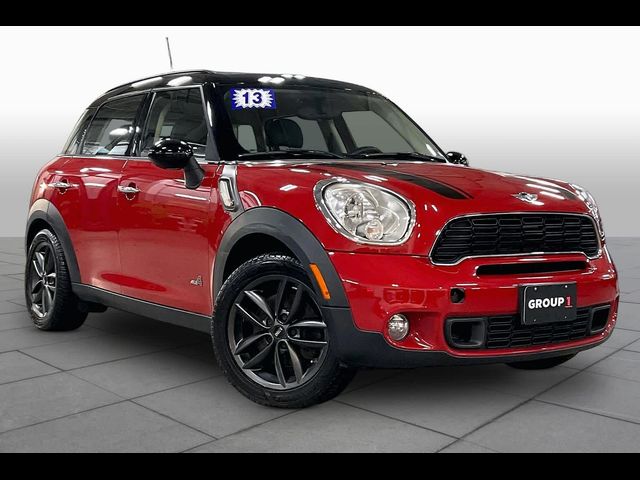 2014 MINI Cooper Countryman S