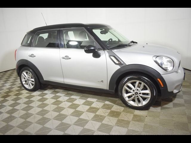 2014 MINI Cooper Countryman S