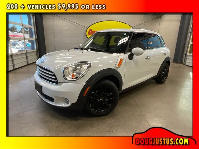 2014 MINI Cooper Countryman Base