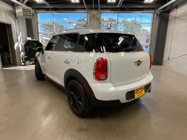 2014 MINI Cooper Countryman Base