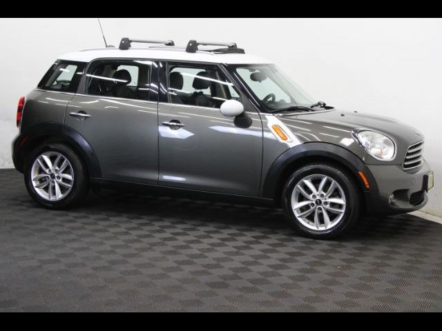 2014 MINI Cooper Countryman Base