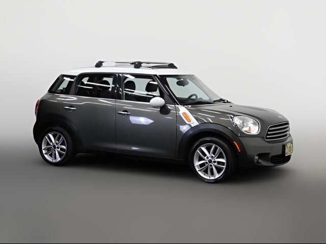 2014 MINI Cooper Countryman Base