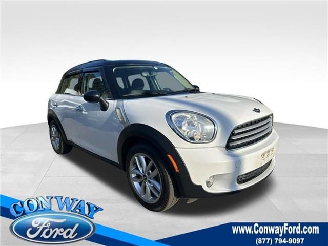 2014 MINI Cooper Countryman Base