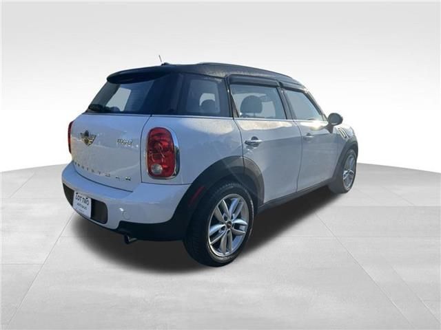 2014 MINI Cooper Countryman Base