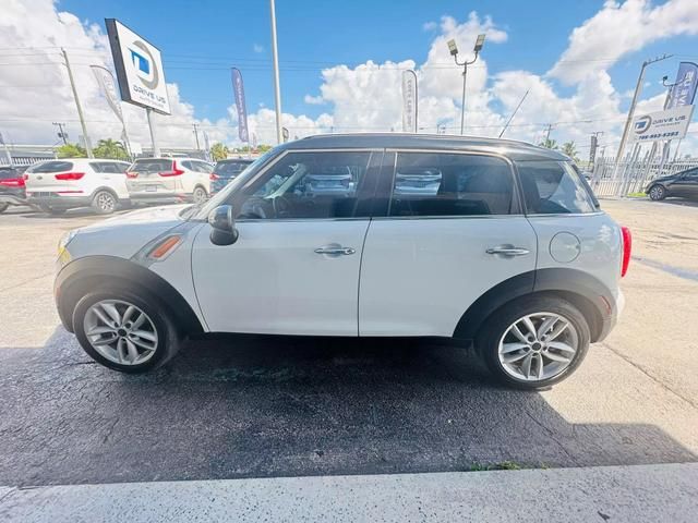 2014 MINI Cooper Countryman Base