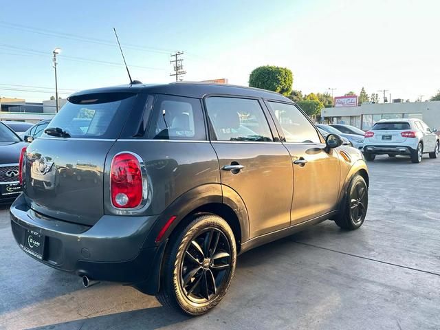 2014 MINI Cooper Countryman Base