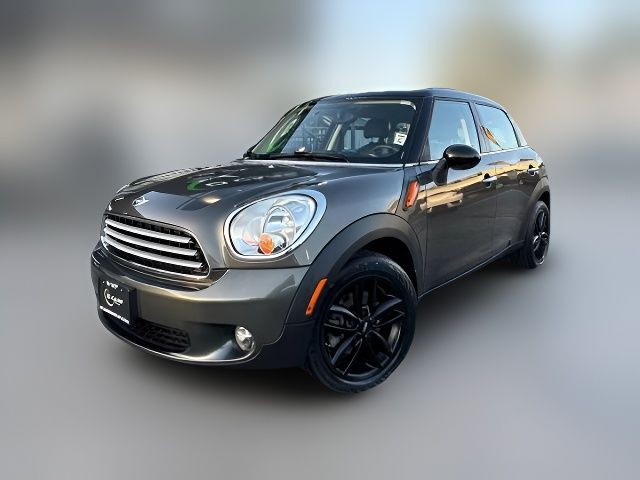 2014 MINI Cooper Countryman Base