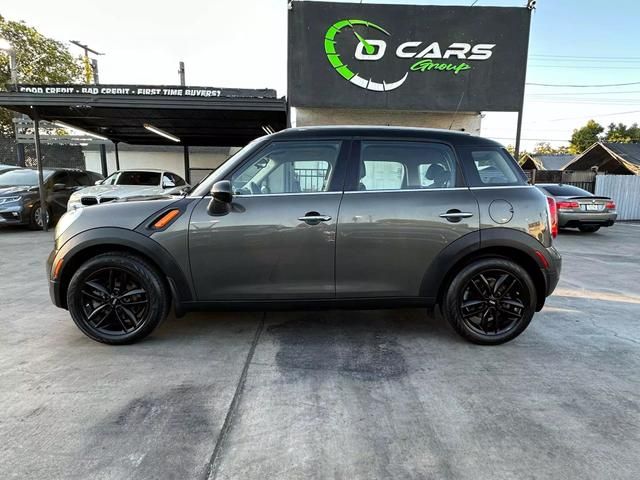 2014 MINI Cooper Countryman Base