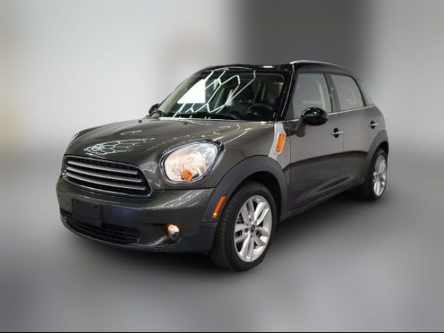 2014 MINI Cooper Countryman Base