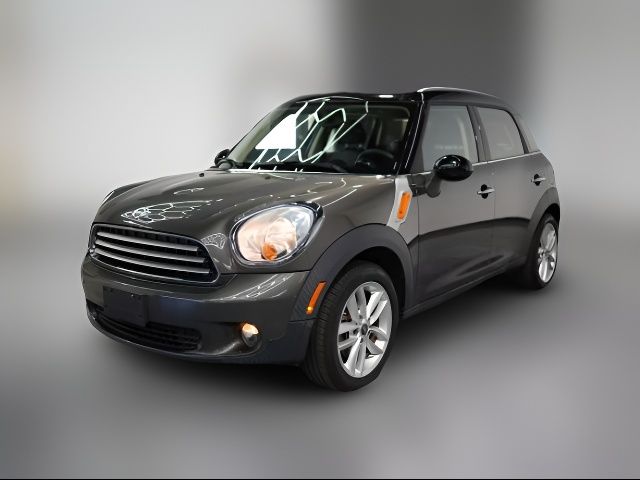 2014 MINI Cooper Countryman Base