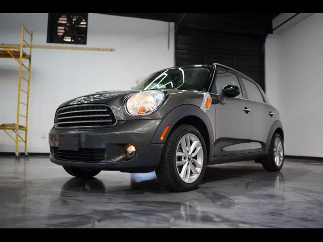2014 MINI Cooper Countryman Base