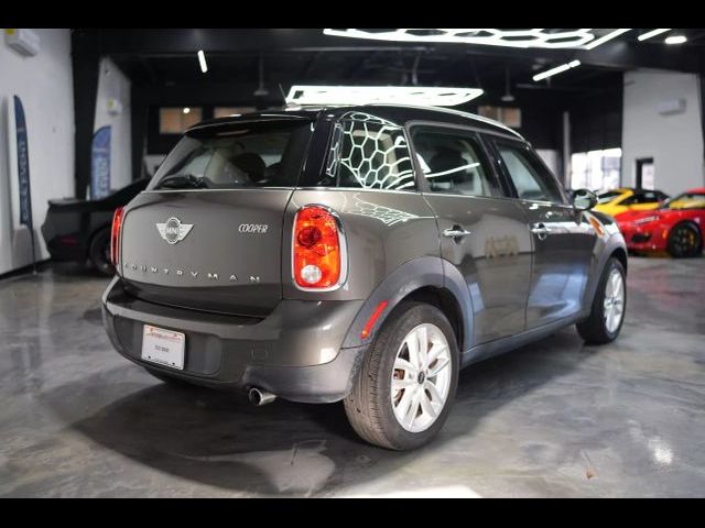 2014 MINI Cooper Countryman Base