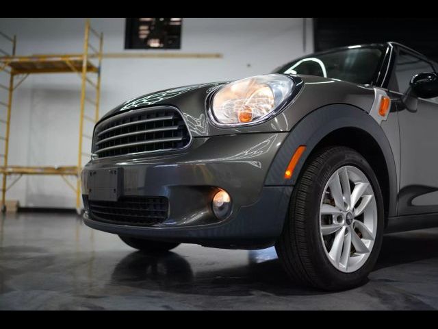 2014 MINI Cooper Countryman Base