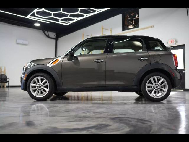 2014 MINI Cooper Countryman Base