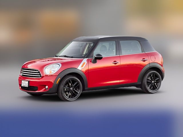 2014 MINI Cooper Countryman Base