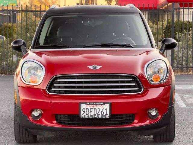 2014 MINI Cooper Countryman Base