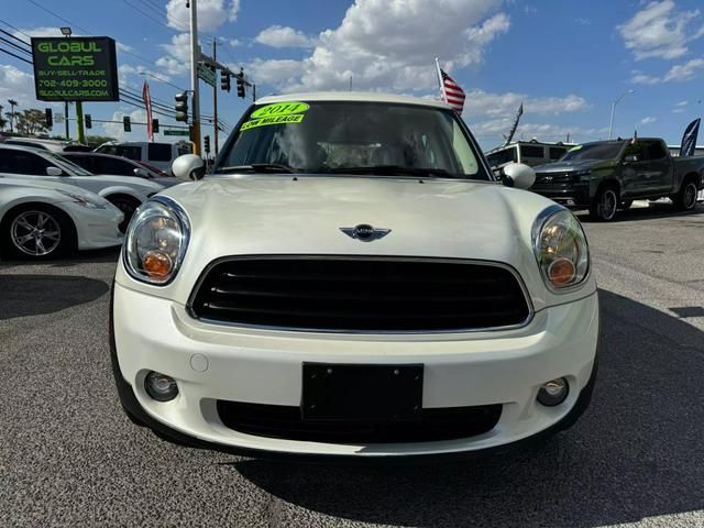 2014 MINI Cooper Countryman Base