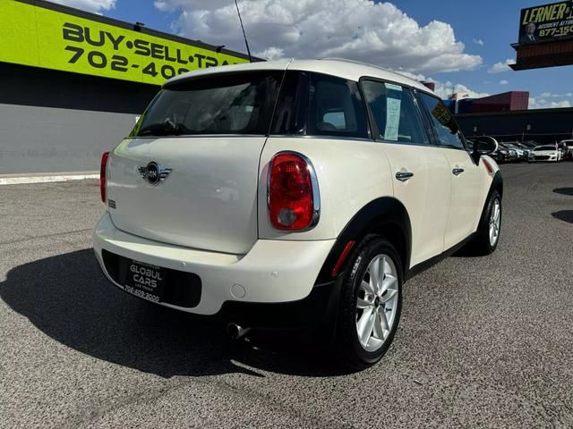 2014 MINI Cooper Countryman Base