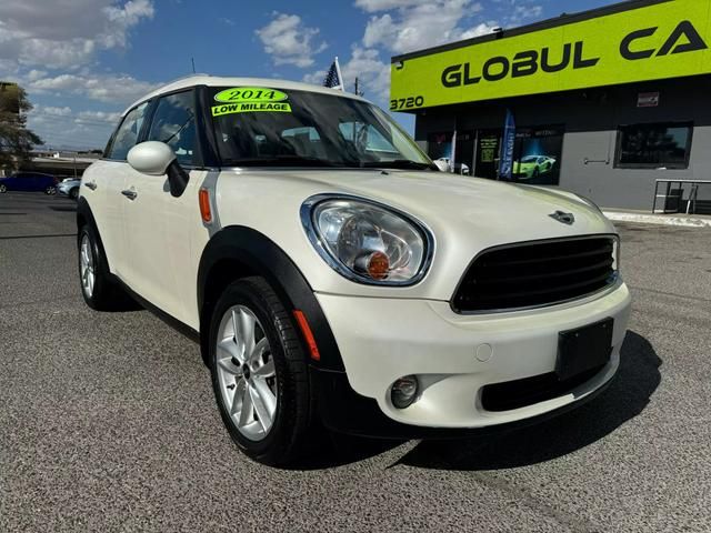 2014 MINI Cooper Countryman Base