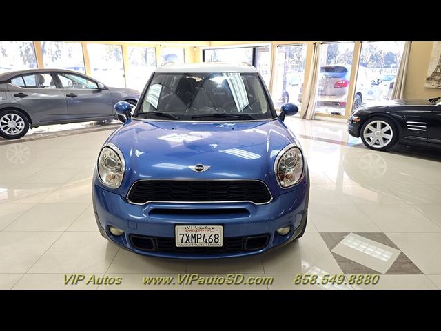 2014 MINI Cooper Countryman S