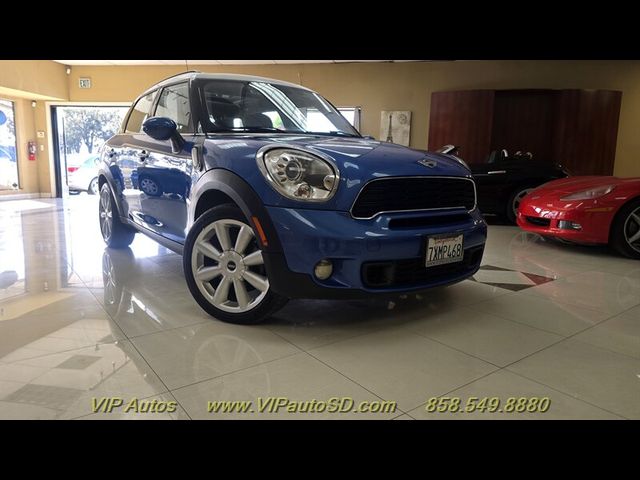 2014 MINI Cooper Countryman S