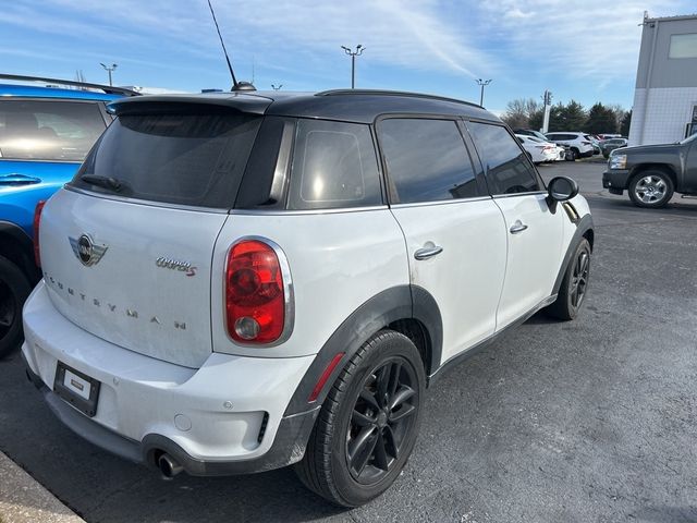 2014 MINI Cooper Countryman S