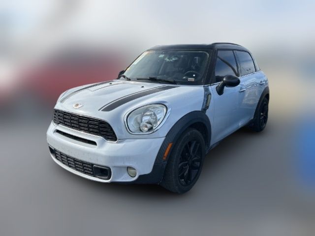 2014 MINI Cooper Countryman S