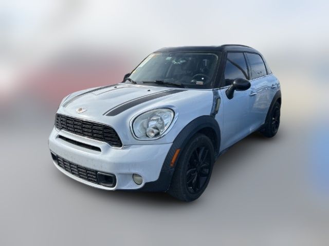 2014 MINI Cooper Countryman S