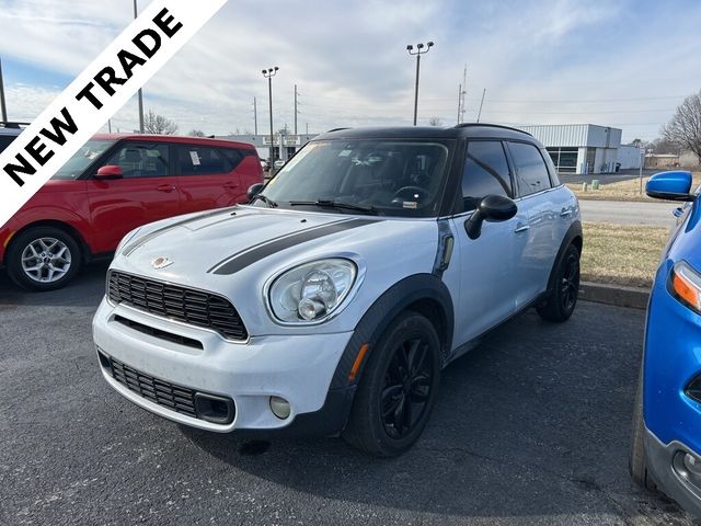 2014 MINI Cooper Countryman S