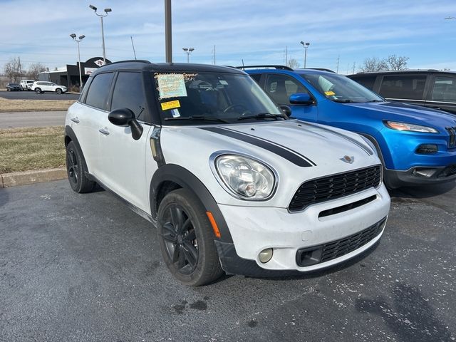 2014 MINI Cooper Countryman S