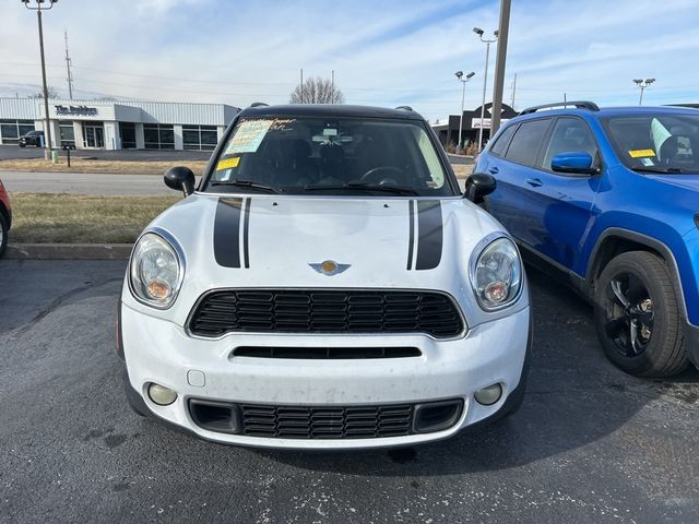 2014 MINI Cooper Countryman S