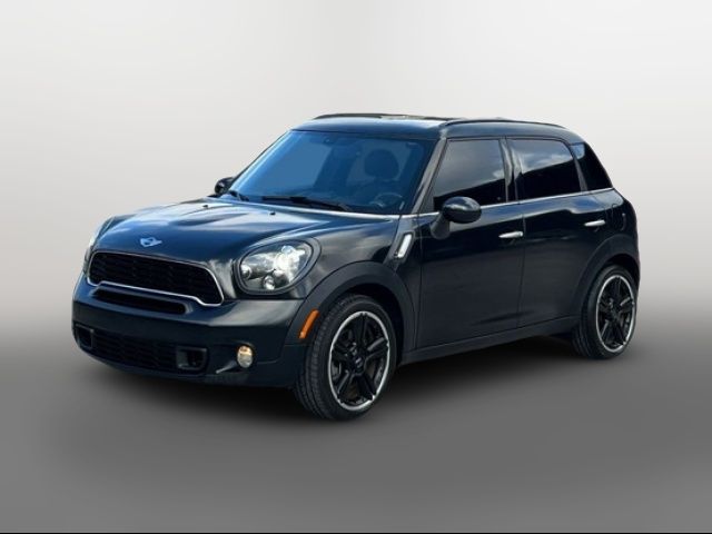 2014 MINI Cooper Countryman S