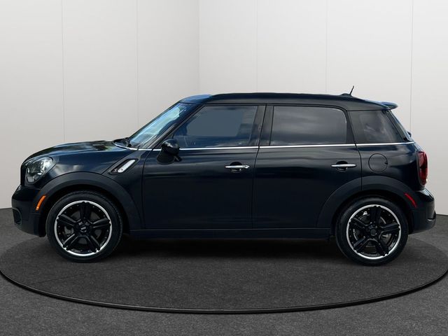 2014 MINI Cooper Countryman S