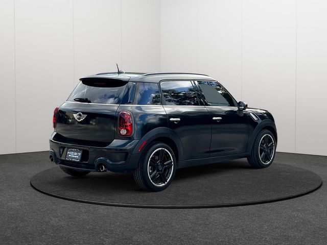 2014 MINI Cooper Countryman S