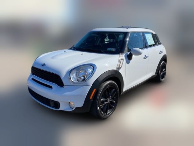 2014 MINI Cooper Countryman S