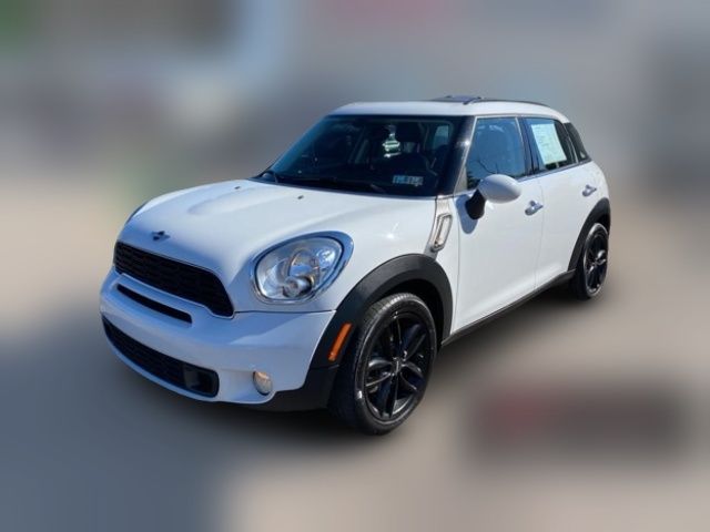 2014 MINI Cooper Countryman S