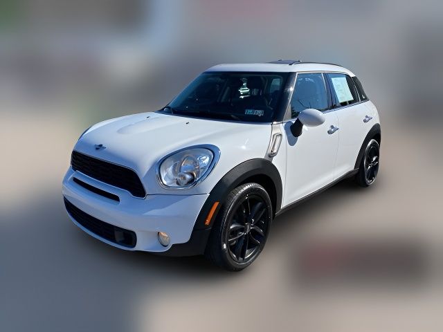 2014 MINI Cooper Countryman S