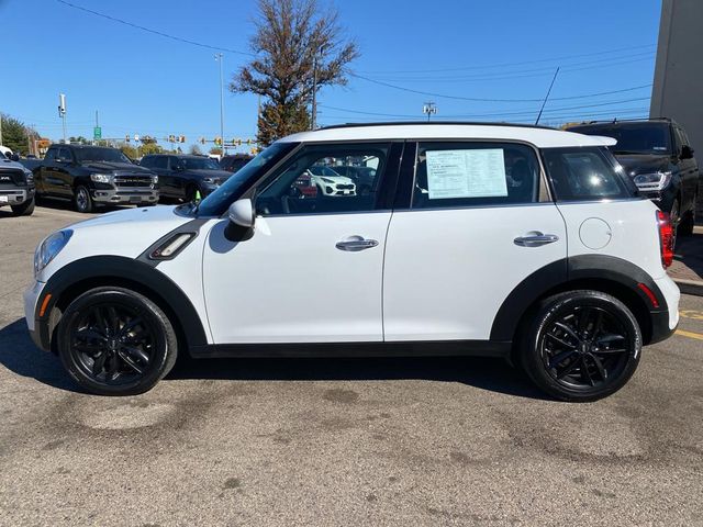 2014 MINI Cooper Countryman S