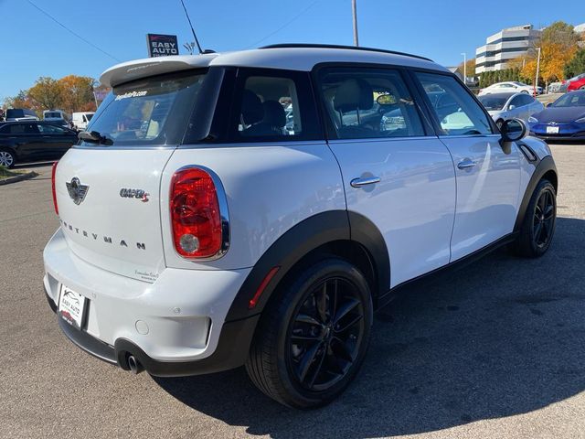 2014 MINI Cooper Countryman S