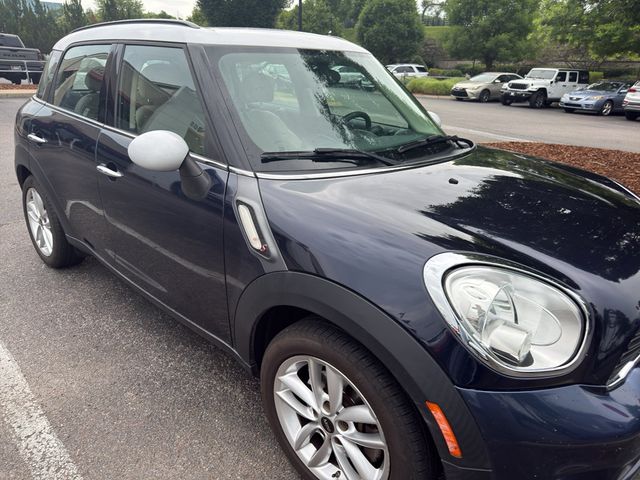 2014 MINI Cooper Countryman S