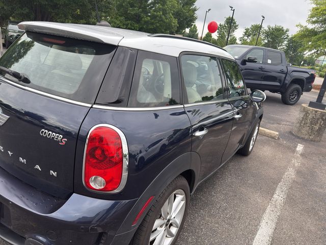2014 MINI Cooper Countryman S