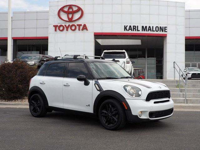 2014 MINI Cooper Countryman S