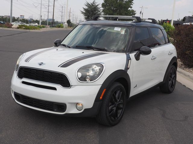 2014 MINI Cooper Countryman S