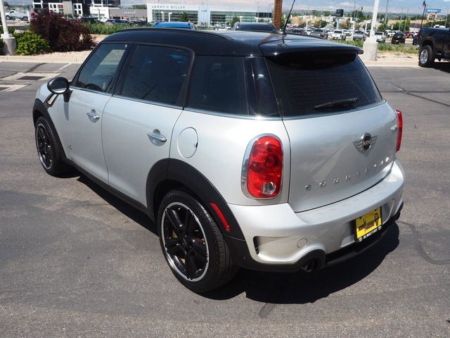 2014 MINI Cooper Countryman S