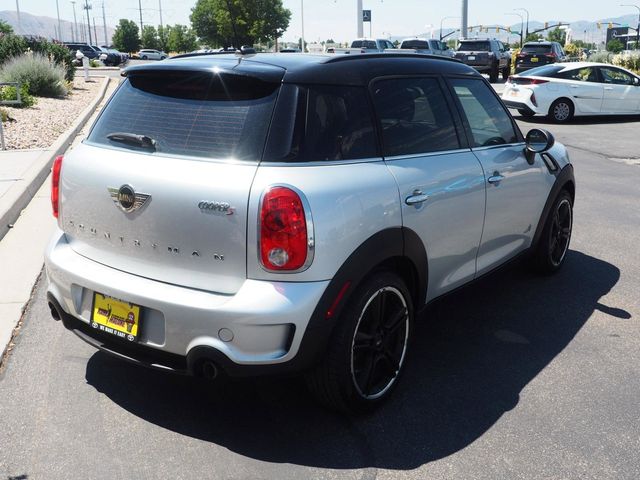 2014 MINI Cooper Countryman S